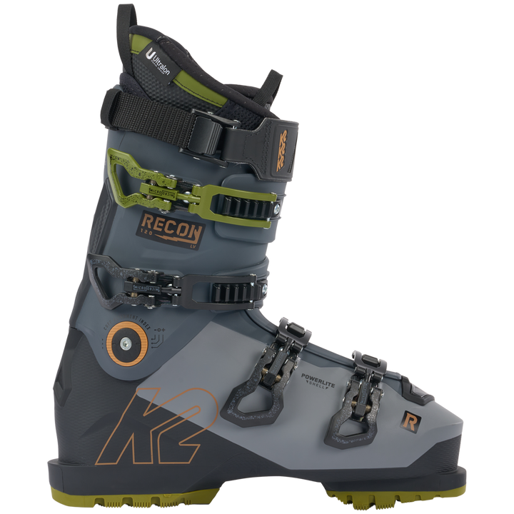 K2 Recon 120 MV Ski Boots 2024