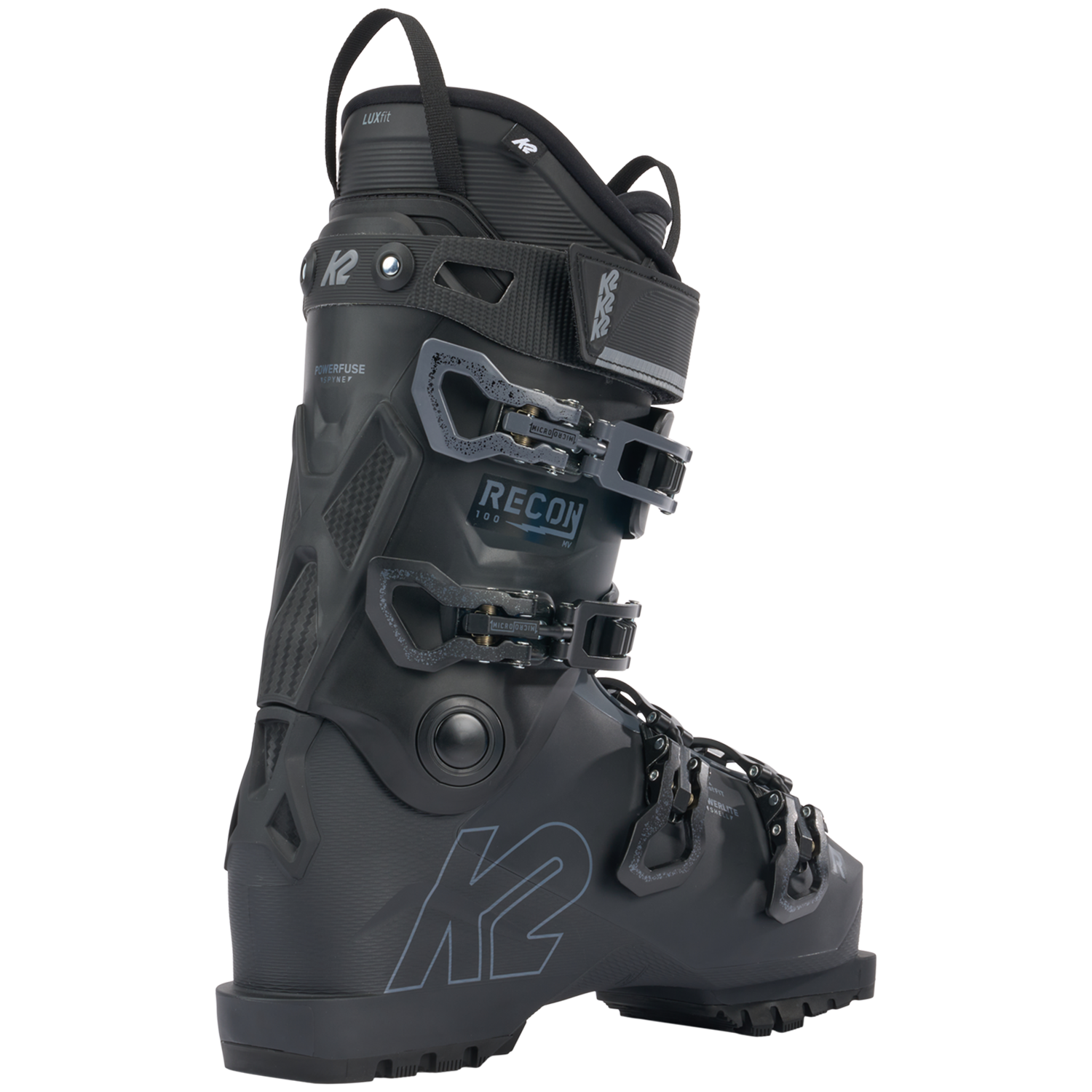 K2 Recon 100 MV Ski Boots 2026 – evo