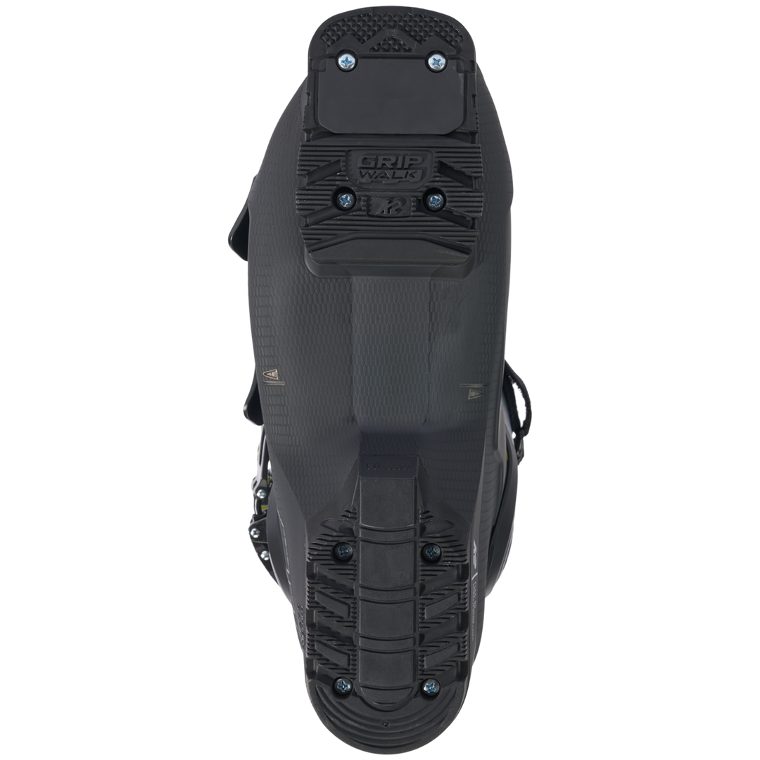 k2 b.f.c 90 ski boots men's BFC 100 BOA 24.5 The K2 BFC 90 is well suited to piste riding K2 BFC 90 Ski Boots