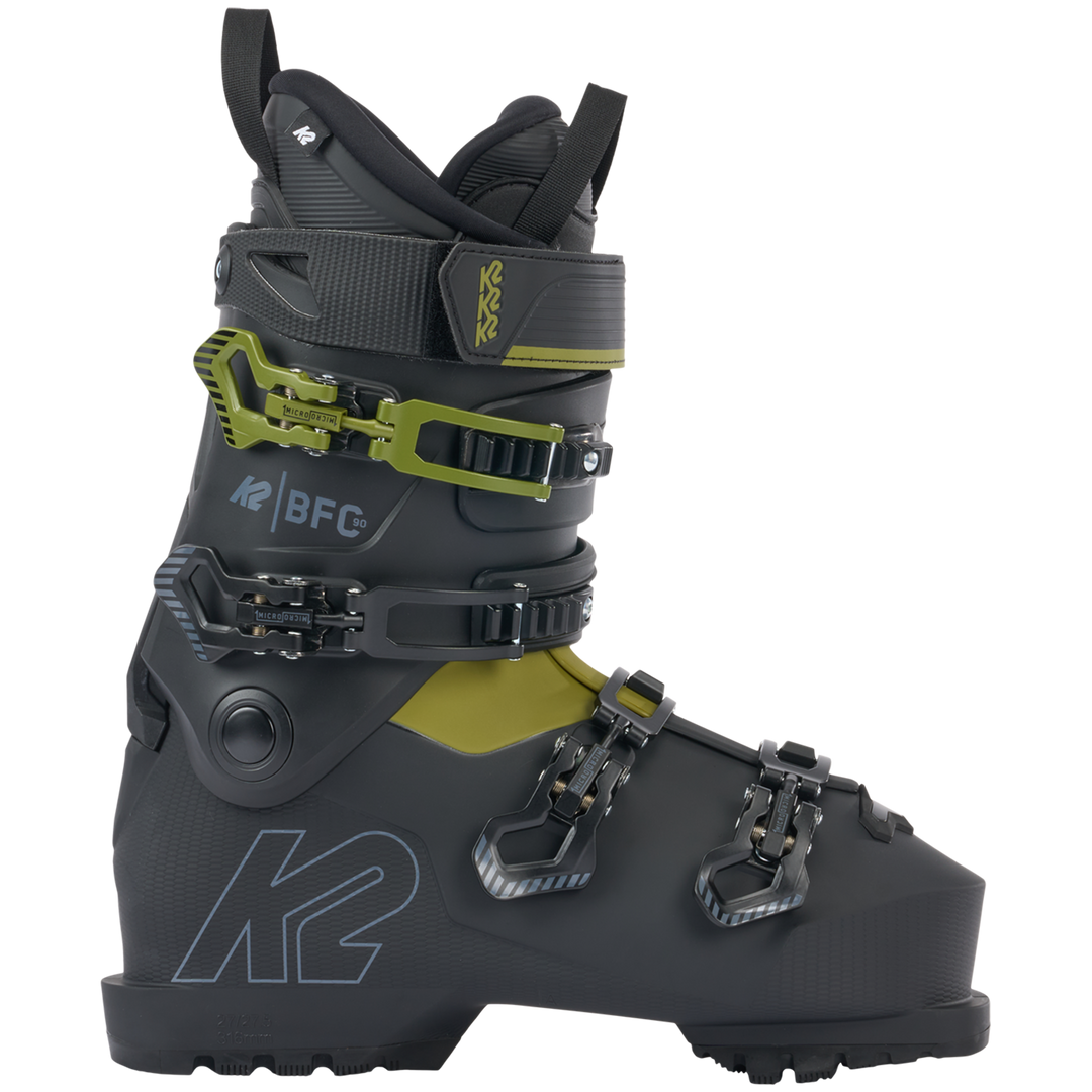 k2 bfc 90 ski boots 2022 K2 Men's BFC 90 Ski Boots 2026