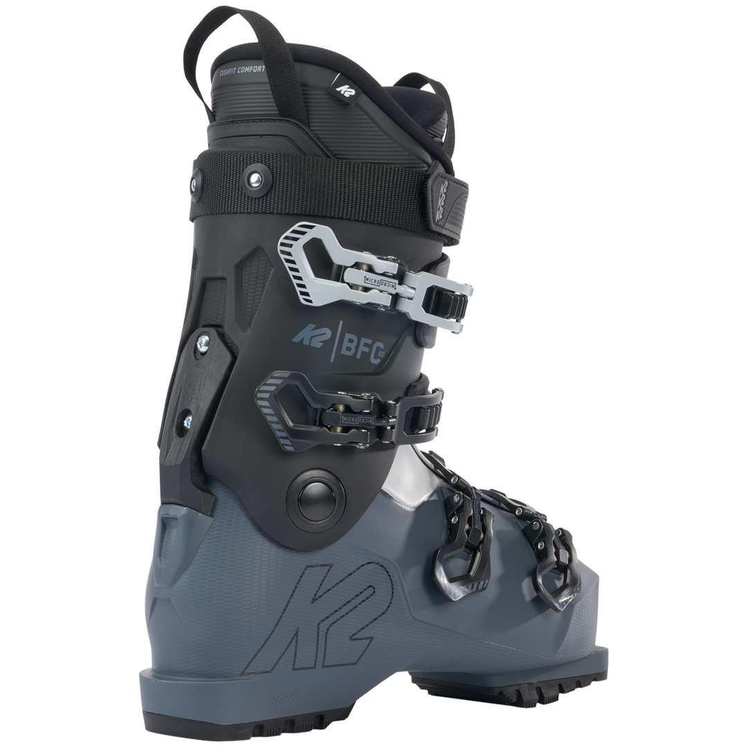 k2 anthem 80 ski Women's 85 BOA Boots 2026 Ski Pro AZ With a flex rating of 85 K2 BFC 80 Ski Boots