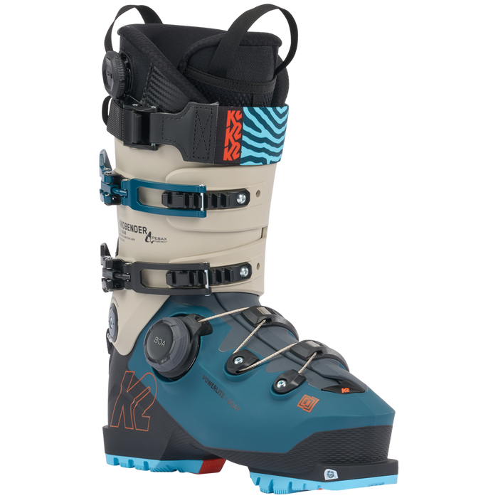 K2 Mindbender 130 BOA Alpine Touring Ski Boots 2024