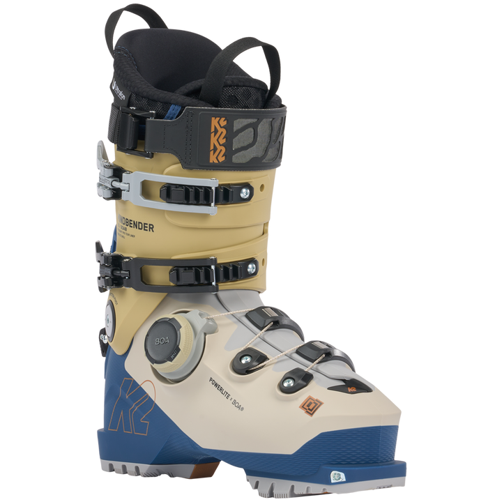 K2 Mindbender 120 BOA Alpine Touring Ski Boots 2024