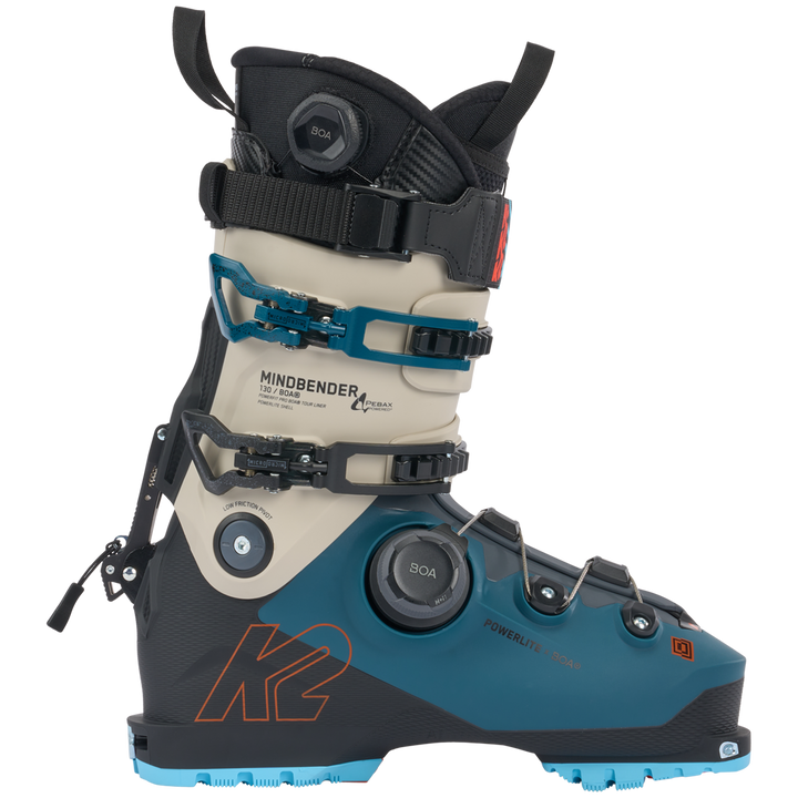 K2 Mindbender 130 BOA Alpine Touring Ski Boots 2024