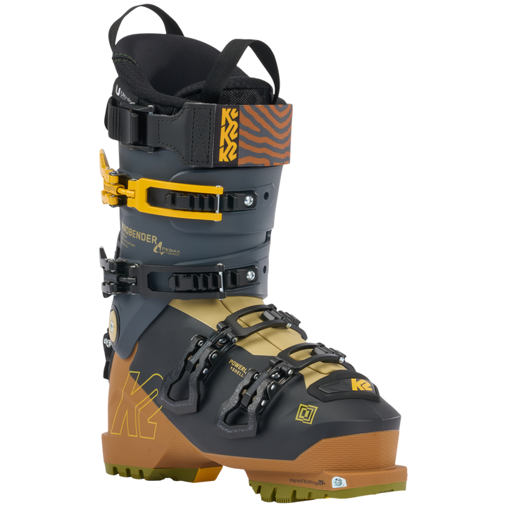 K2 Mindbender 130 Alpine Touring Ski Boots 2024