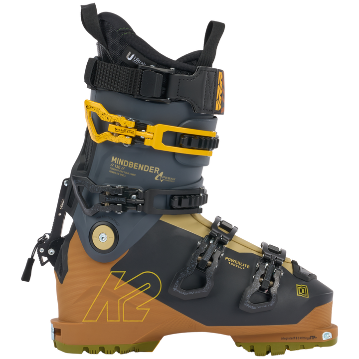 K2 Mindbender 130 Alpine Touring Ski Boots 2024
