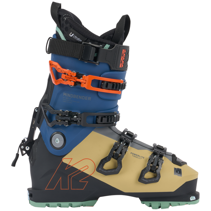K2 Mindbender 120 Alpine Touring Ski Boots 2024