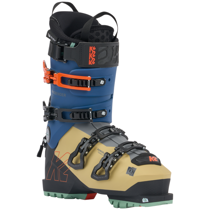 K2 Mindbender 120 Alpine Touring Ski Boots 2024