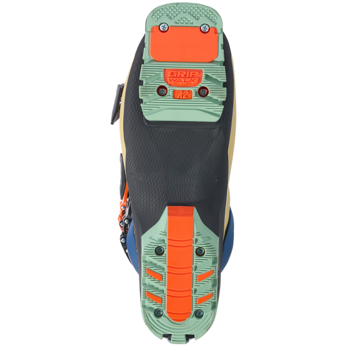 K2 Mindbender 120 Alpine Touring Ski Boots 2024