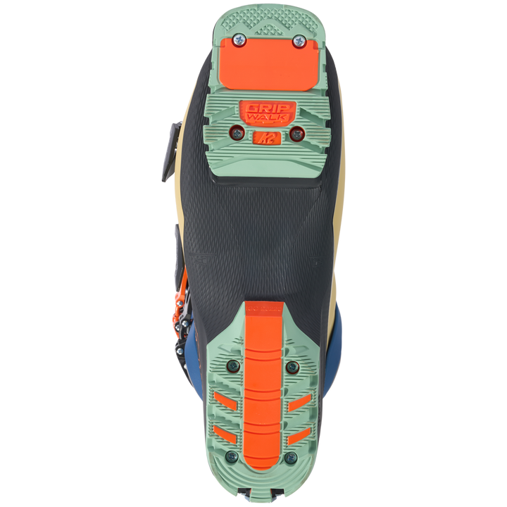 K2 Mindbender 120 Alpine Touring Ski Boots 2024