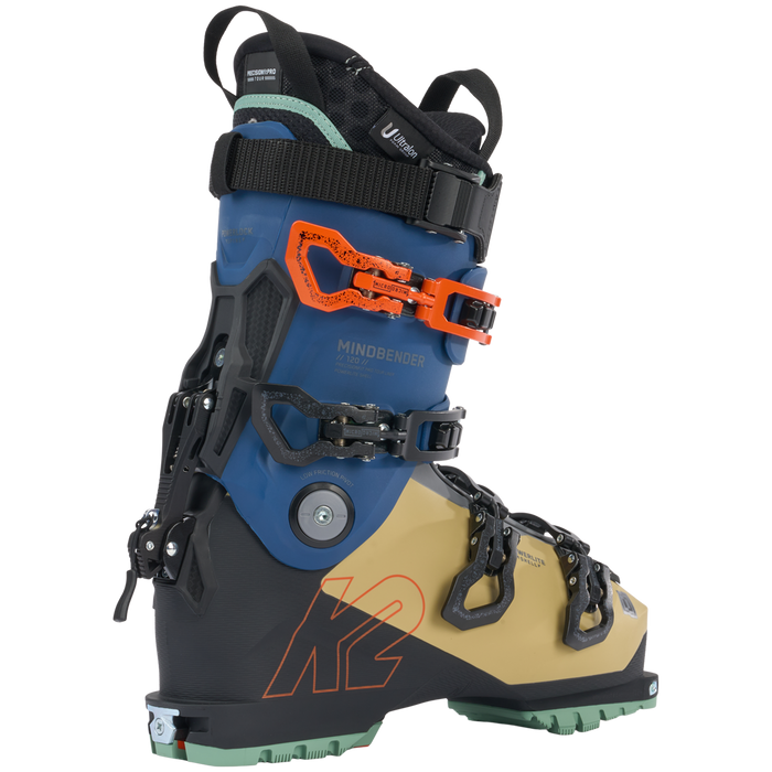 K2 Mindbender 120 Alpine Touring Ski Boots 2024