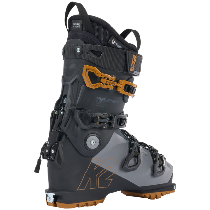 K2 Mindbender 100 Alpine Touring Ski Boots 2024