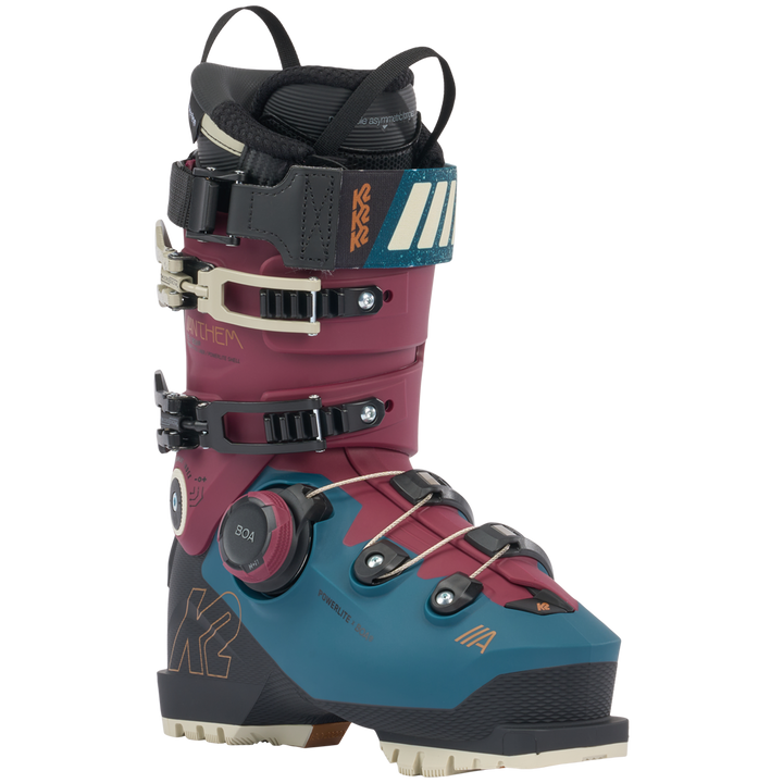 K2 Anthem 115 BOA Ski Boots - Women's 2024