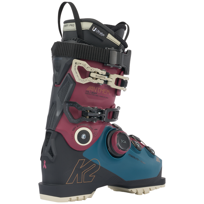 K2 Anthem 115 BOA Ski Boots - Women's 2024
