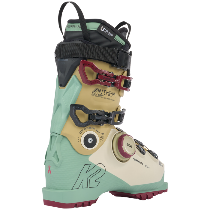 K2 Anthem 105 BOA Ski Boots - Women's 2024