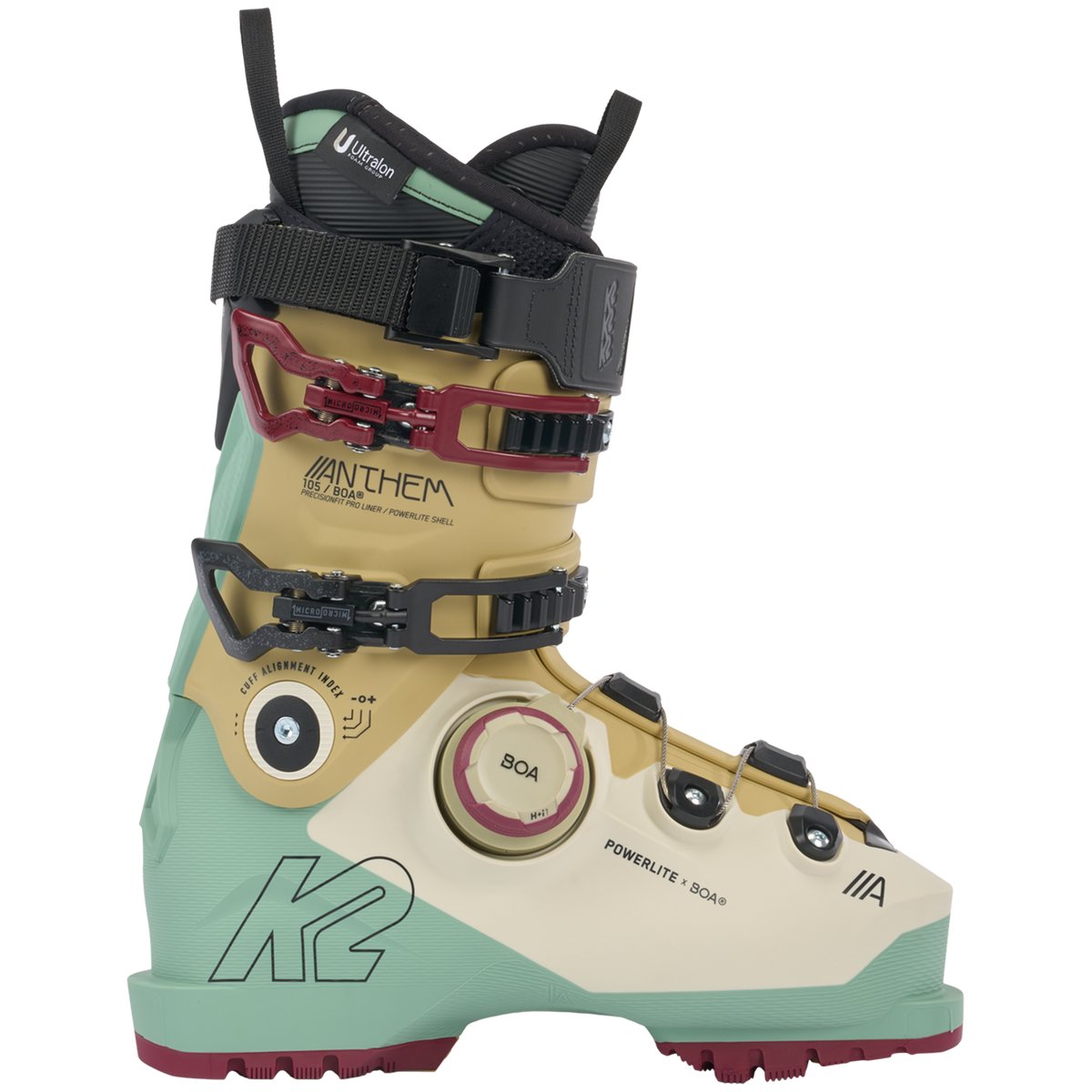 K2 Anthem 105 BOA Ski Boots - Women's 2024
