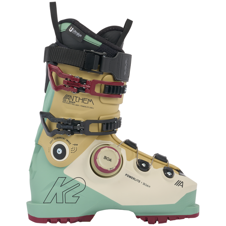 K2 Anthem 105 BOA Ski Boots - Women's 2024
