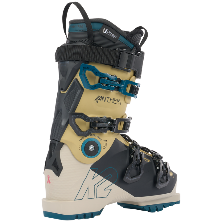K2 Anthem 115 MV Ski Boots - Women's 2024