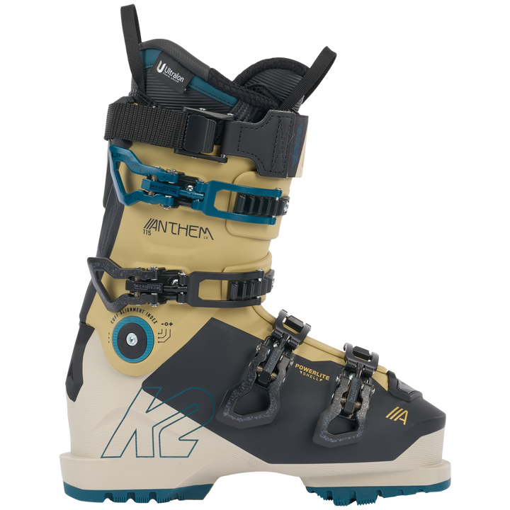 K2 Anthem 115 MV Ski Boots - Women's 2024