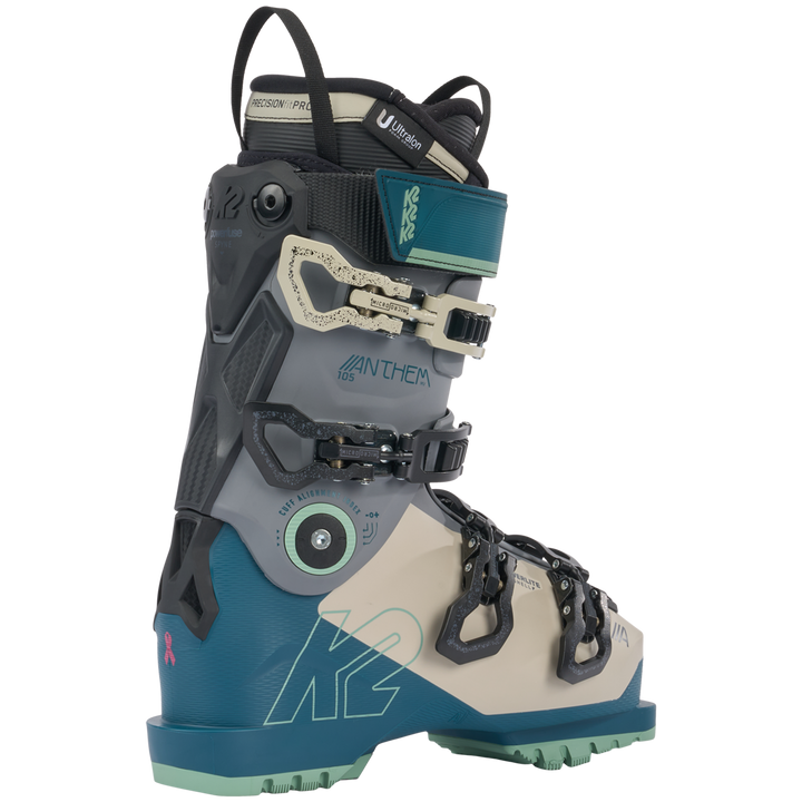 K2 Anthem 105 MV Ski Boots - Women's 2024