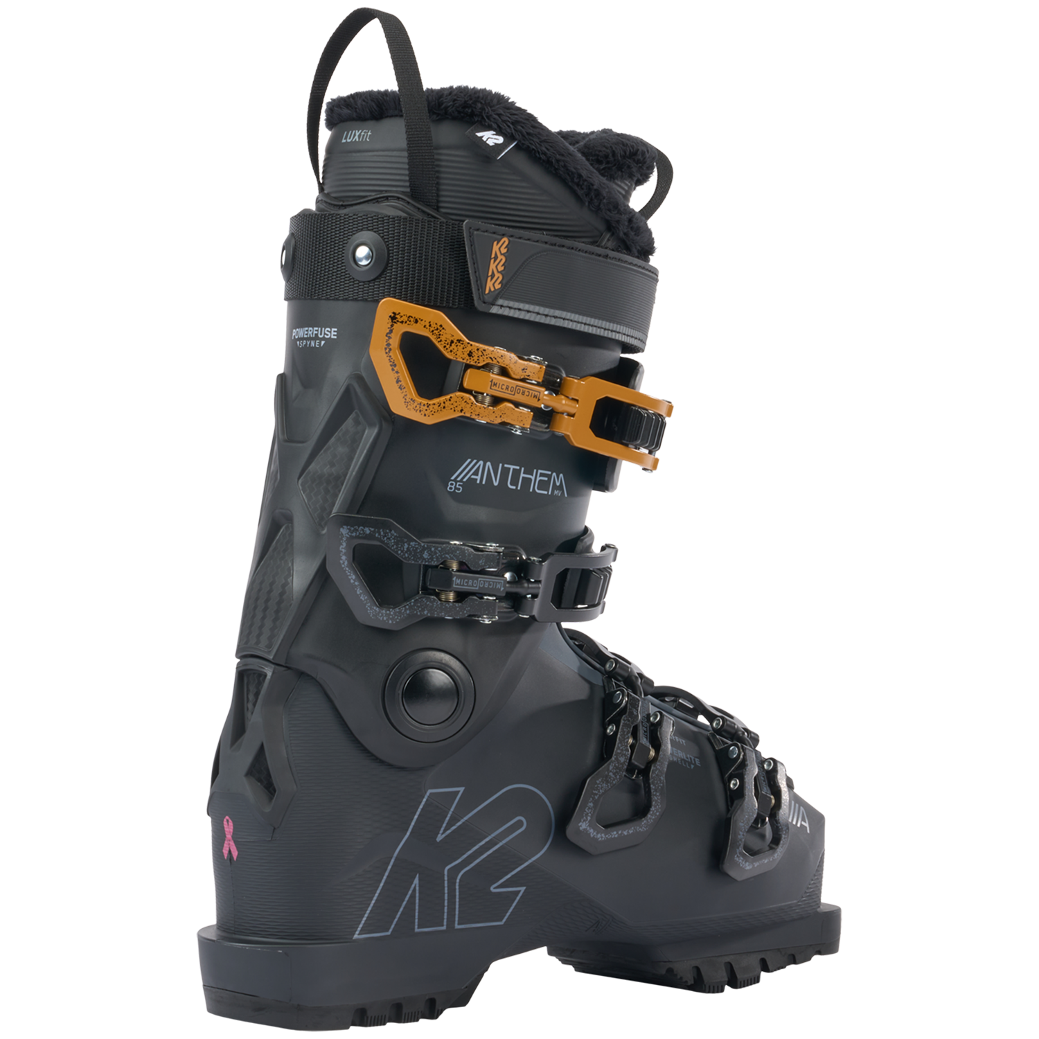 K2 Anthem 85 MV Ski Boots - Women's 2026 – evo