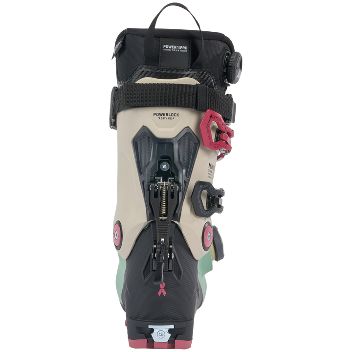 K2 Mindbender 115 BOA Alpine Touring Ski Boots - Women's 2024
