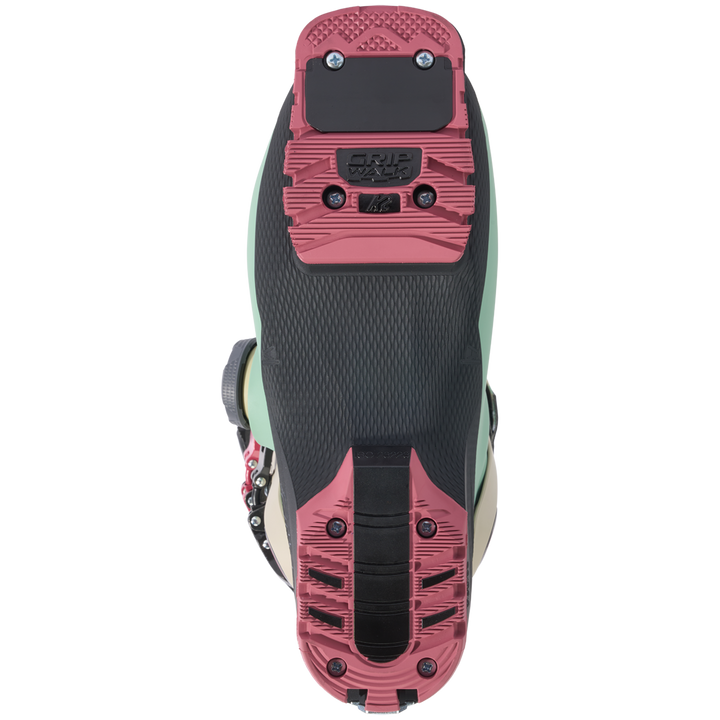K2 Mindbender 115 BOA Alpine Touring Ski Boots - Women's 2024