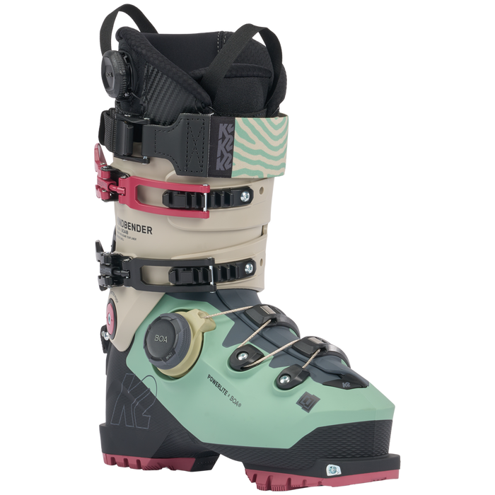 K2 Mindbender 115 BOA Alpine Touring Ski Boots - Women's 2024