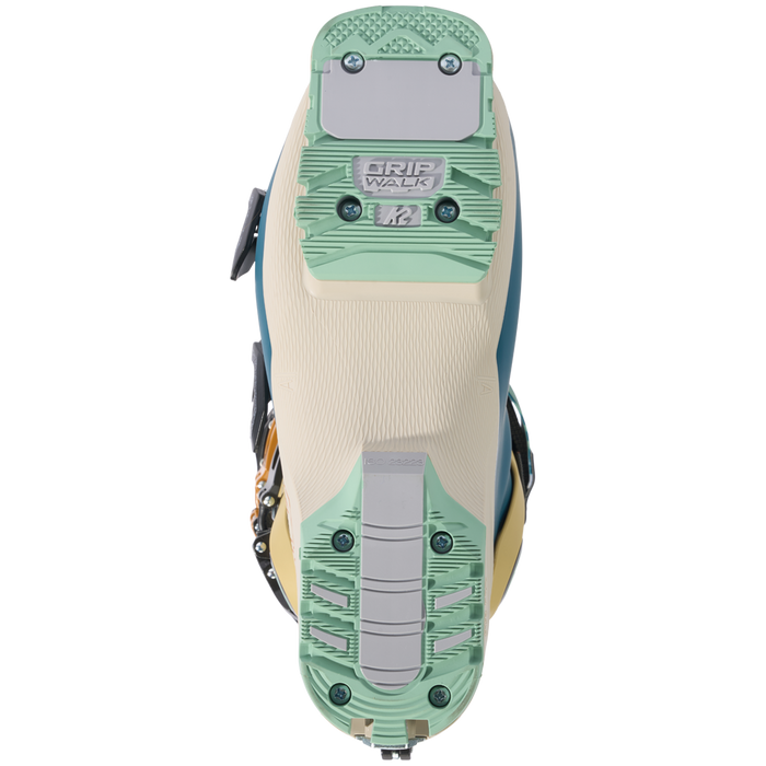 K2 Mindbender 115 Alpine Touring Ski Boots - Women's 2024