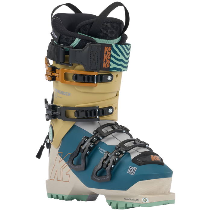 K2 Mindbender 115 Alpine Touring Ski Boots - Women's 2024