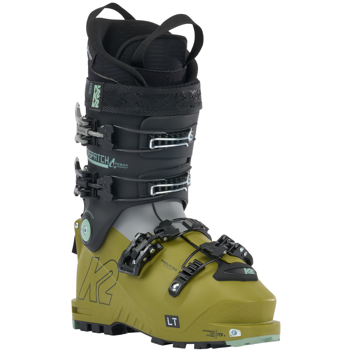 K2 Dispatch LT W Alpine Touring Ski Boots - Women's 2025 – evo