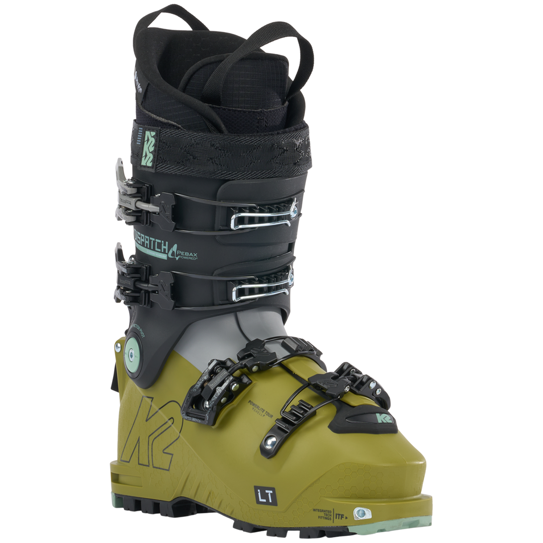 K2 Dispatch W LT Ski Boots · Women's · 2025