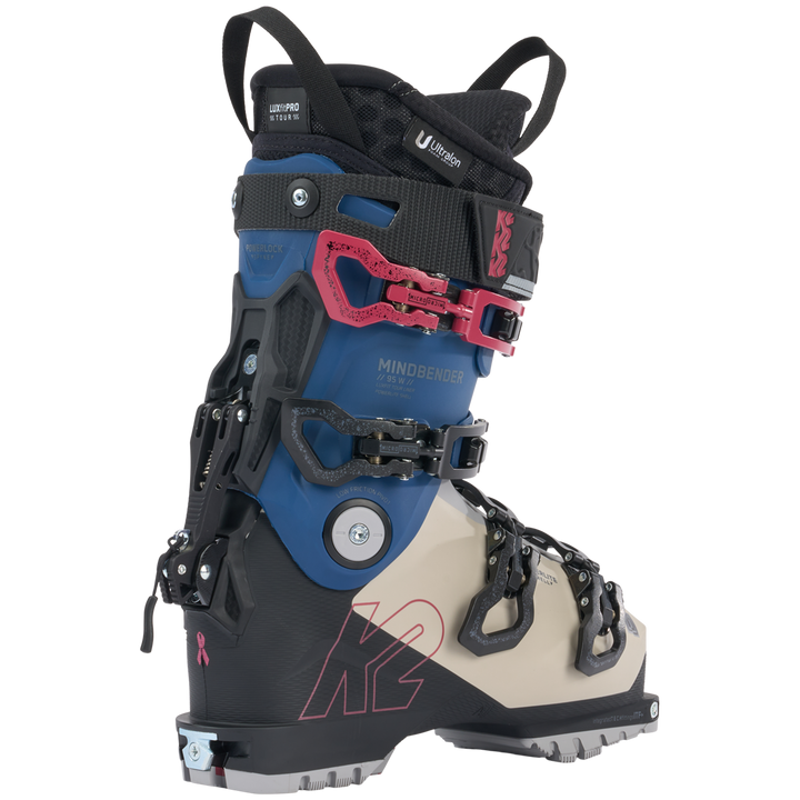 K2 Mindbender 95 Alpine Touring Ski Boots - Women's 2024