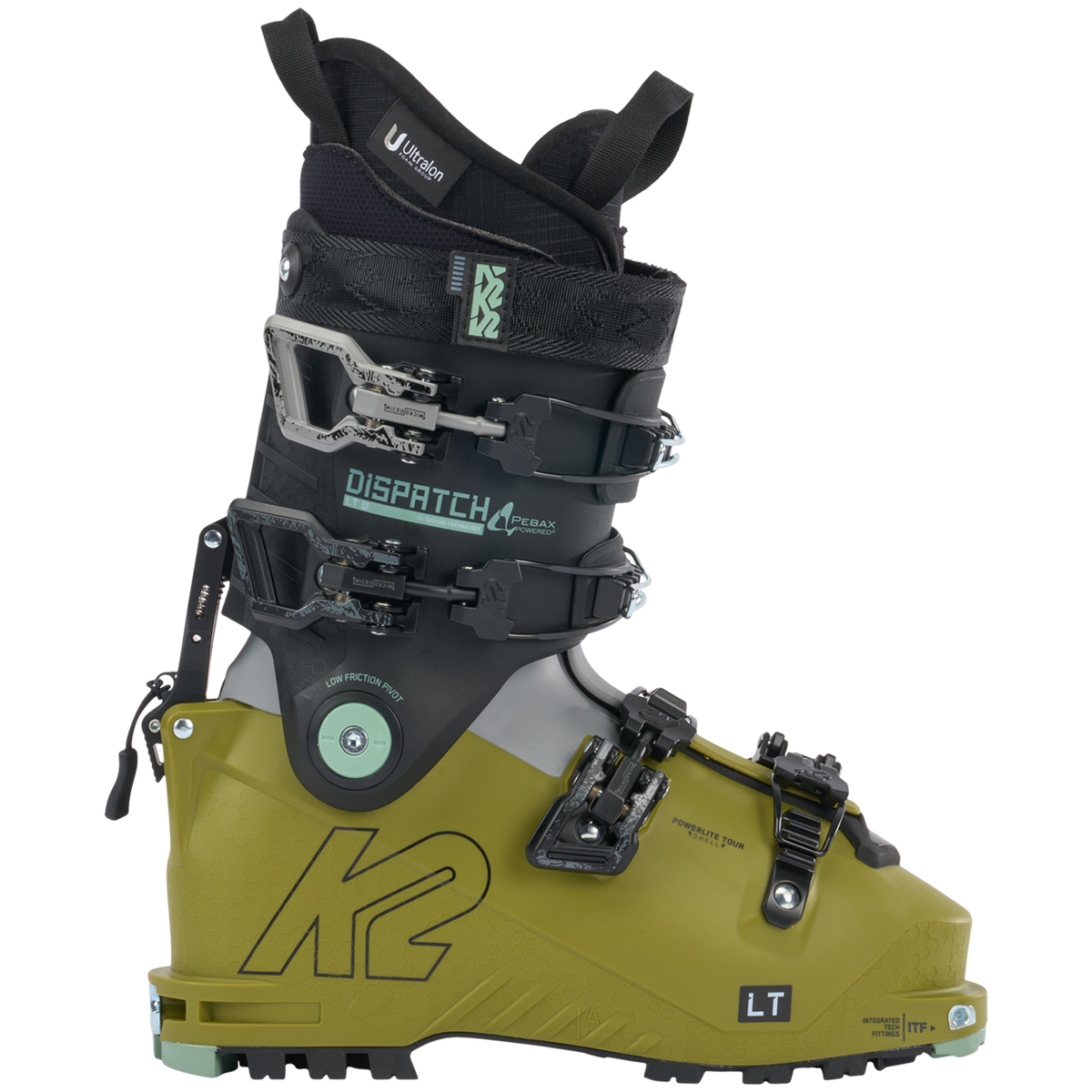 K2 Dispatch LT W Alpine Touring Ski Boots - Women's 2025