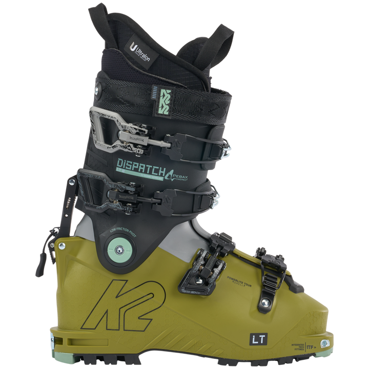 K2 Dispatch LT W Alpine Touring Ski Boots - Women's 2025