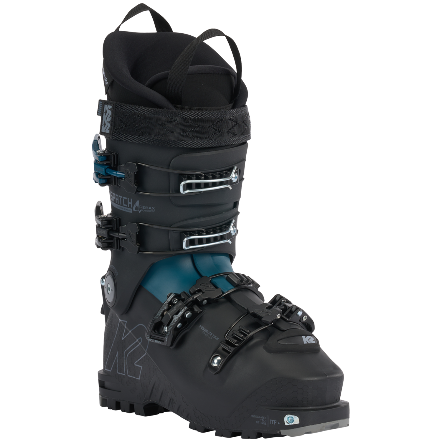 K2 Dispatch Alpine Touring Ski Boots - Thumbnail 3