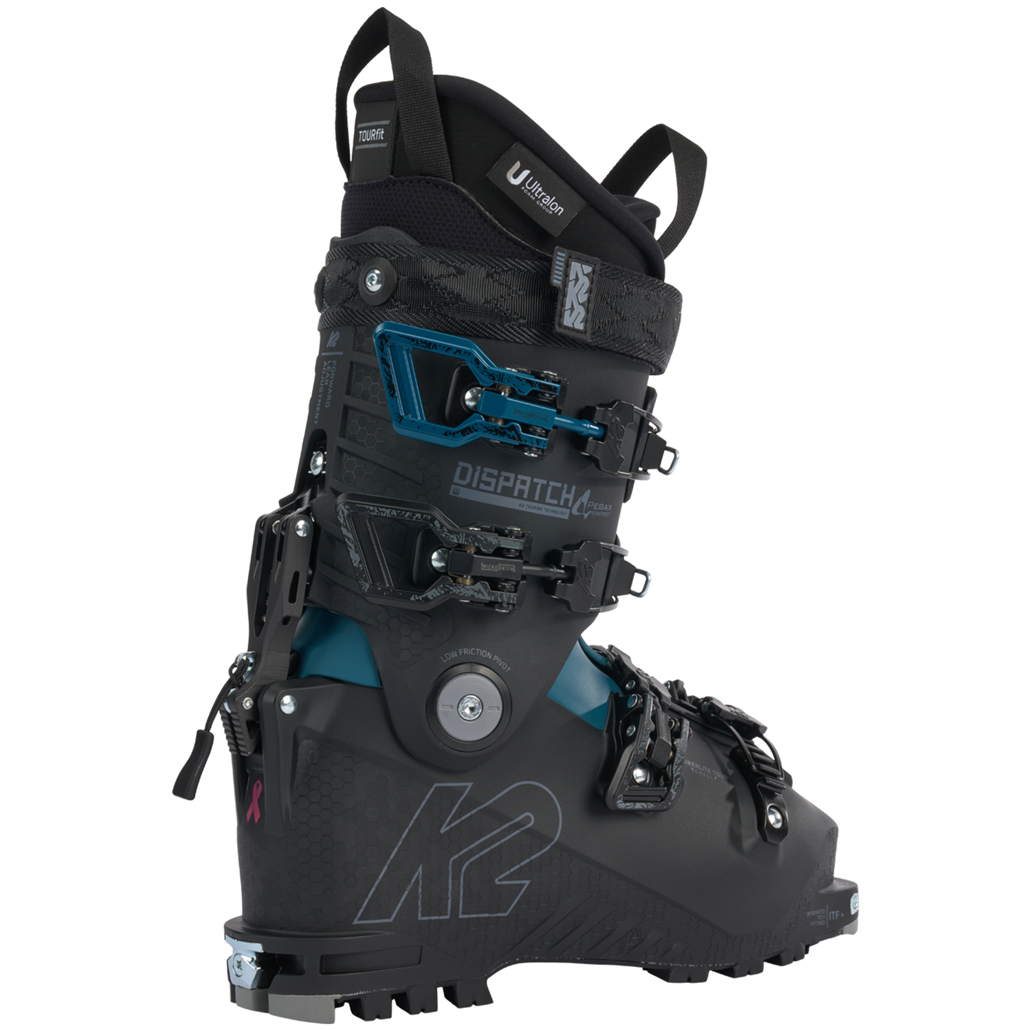 K2 Dispatch Alpine Touring Ski Boots - Thumbnail 4