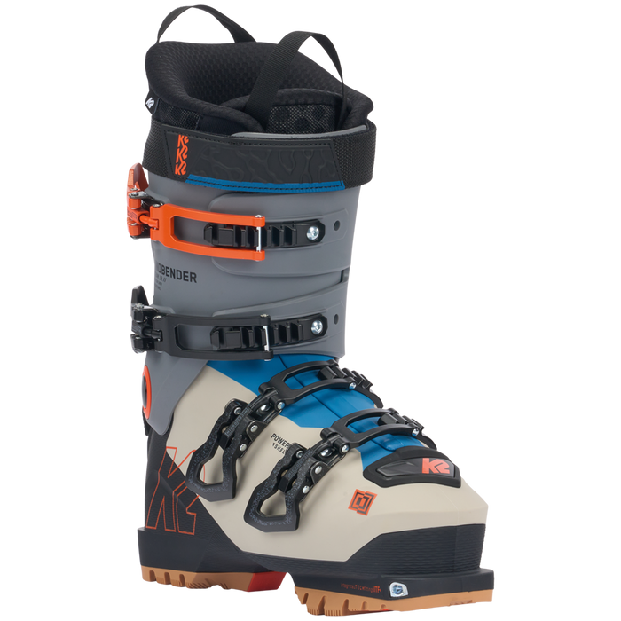K2 Mindbender Team Jr Alpine Touring Ski Boots - Kids' 2024