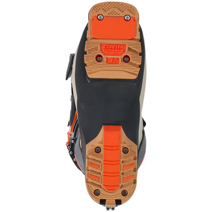 K2 Mindbender Team Jr Alpine Touring Ski Boots - Kids' 2024