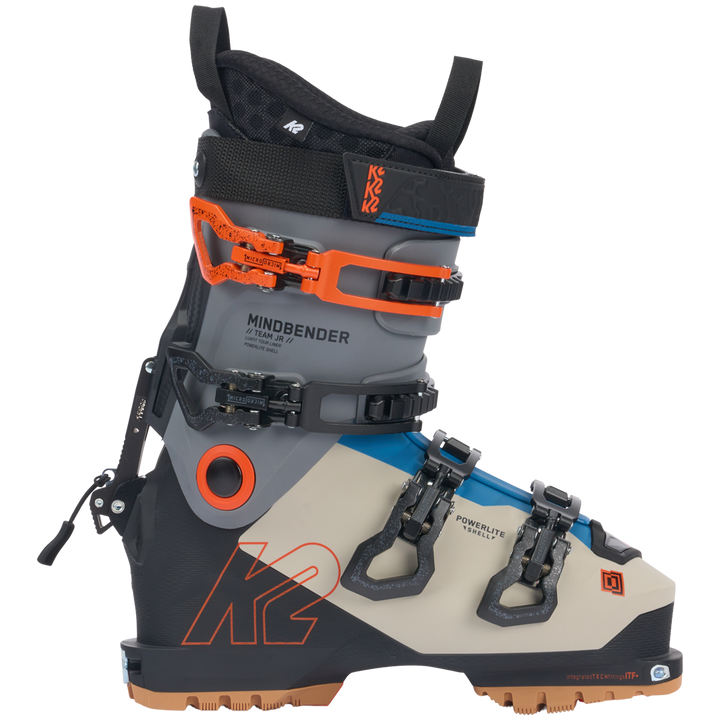 K2 Mindbender Team Jr Alpine Touring Ski Boots - Kids' 2024