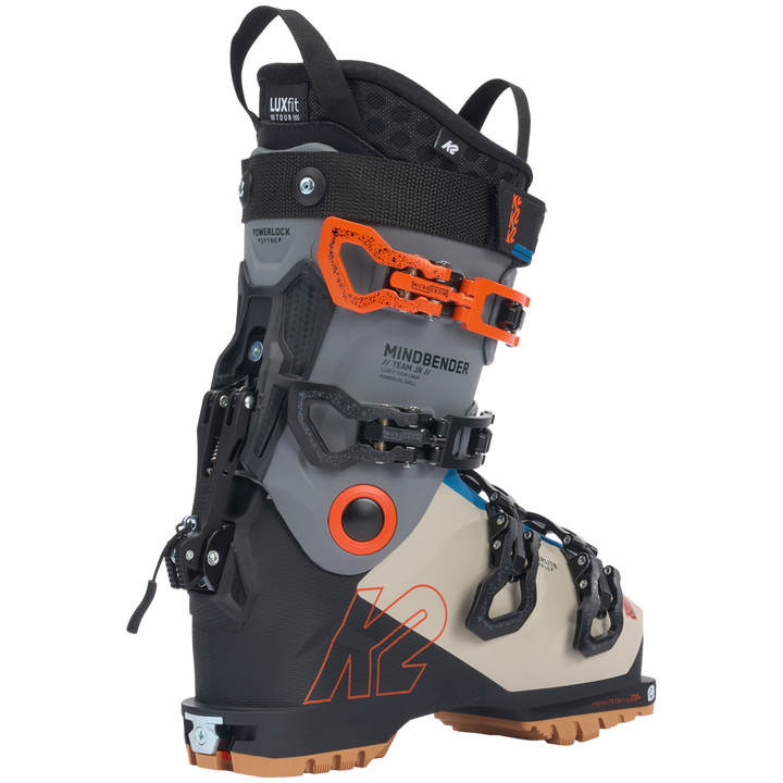 K2 Mindbender Team Jr Alpine Touring Ski Boots - Kids' 2024