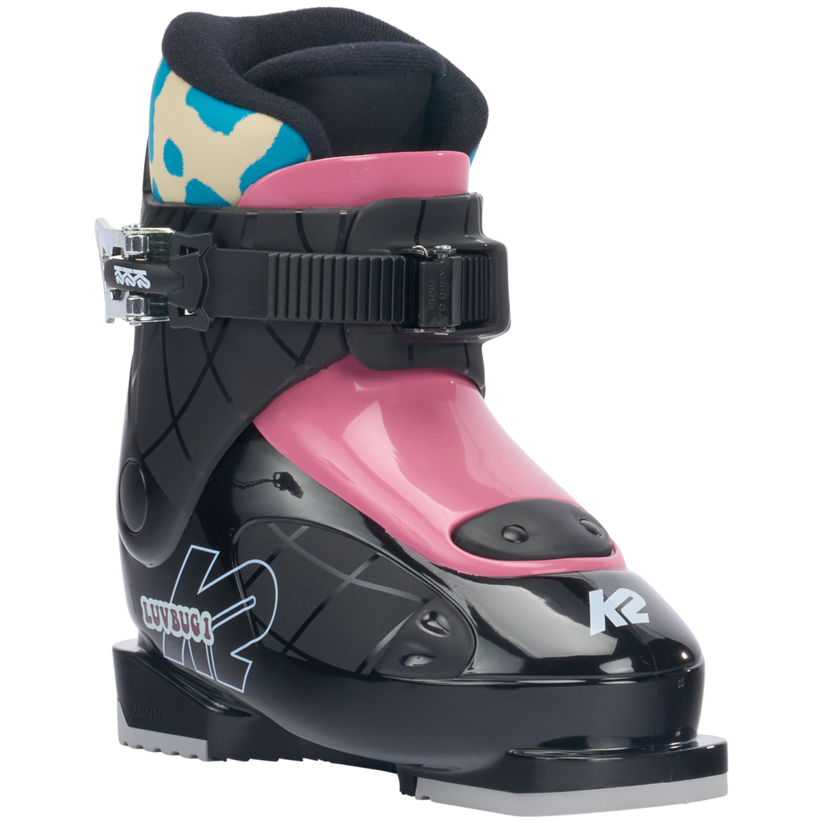 K2 Luv Bug 1 Ski Boots - Toddlers' 2024