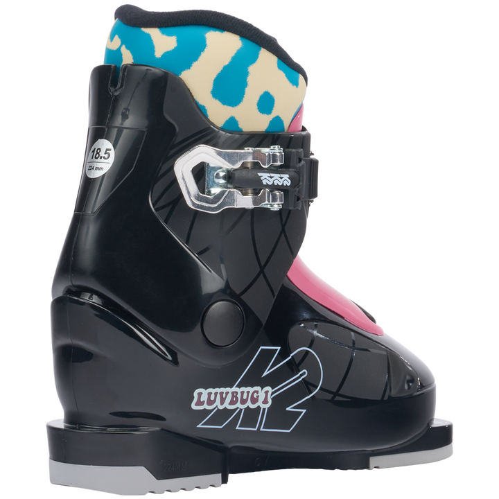 K2 Luv Bug 1 Ski Boots - Toddlers' 2024
