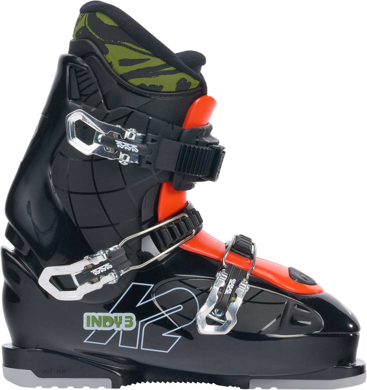 K2 Indy 3 Ski Boots - Kids' 2024