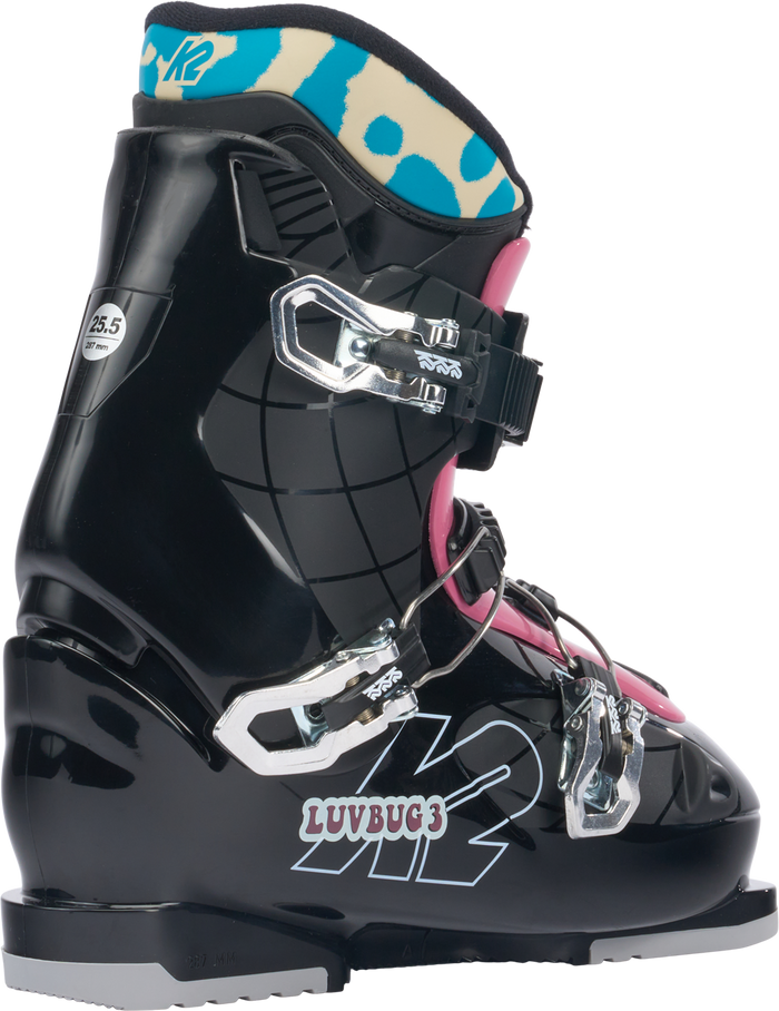 K2 Luv Bug 3 Ski Boots - Kids' 2024