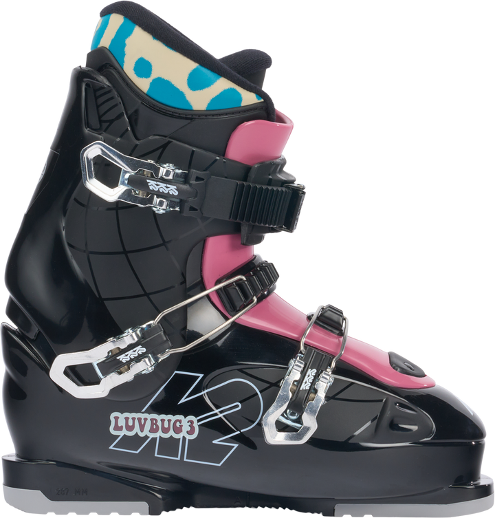 K2 Luv Bug 3 Ski Boots - Kids' 2024