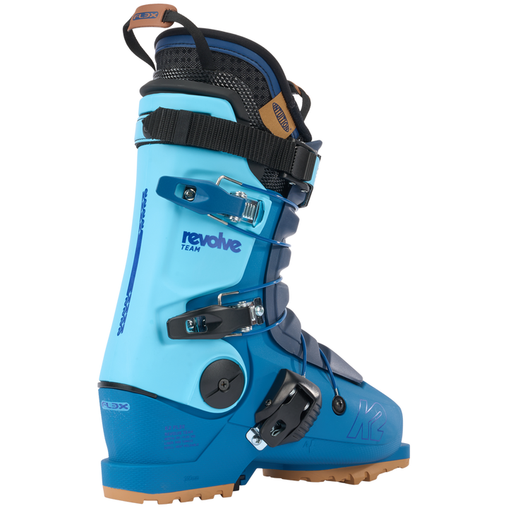 K2 FL3X Revolve Team Ski Boots 2024