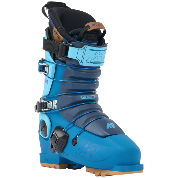 K2 FL3X Revolve Team Ski Boots 2024