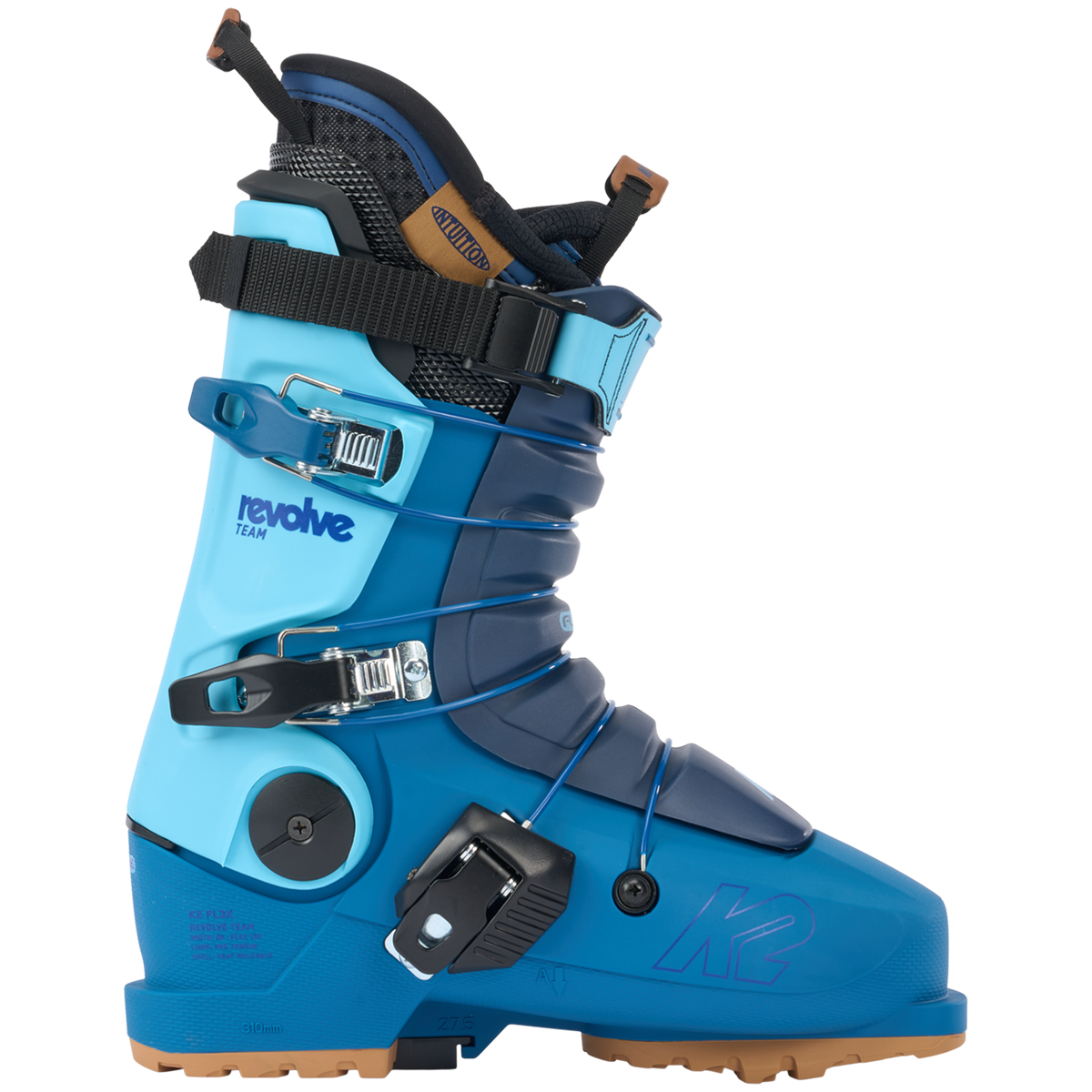 K2 FL3X Revolve Team Ski Boots 2024