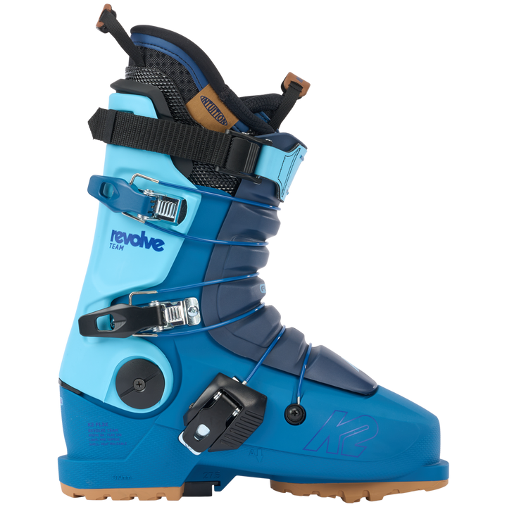 K2 FL3X Revolve Team Ski Boots 2024